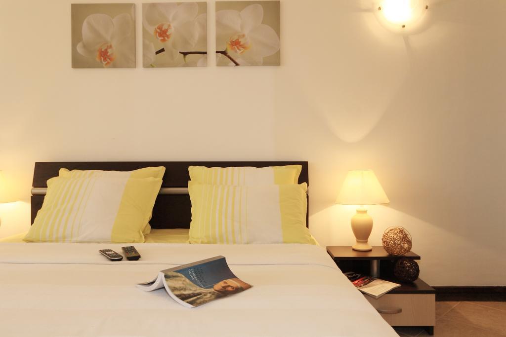 Pearl Apartments โซโซโปล ภายนอก รูปภาพ
