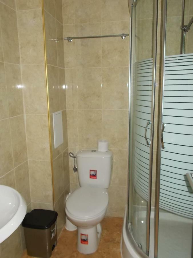 Pearl Apartments โซโซโปล ภายนอก รูปภาพ
