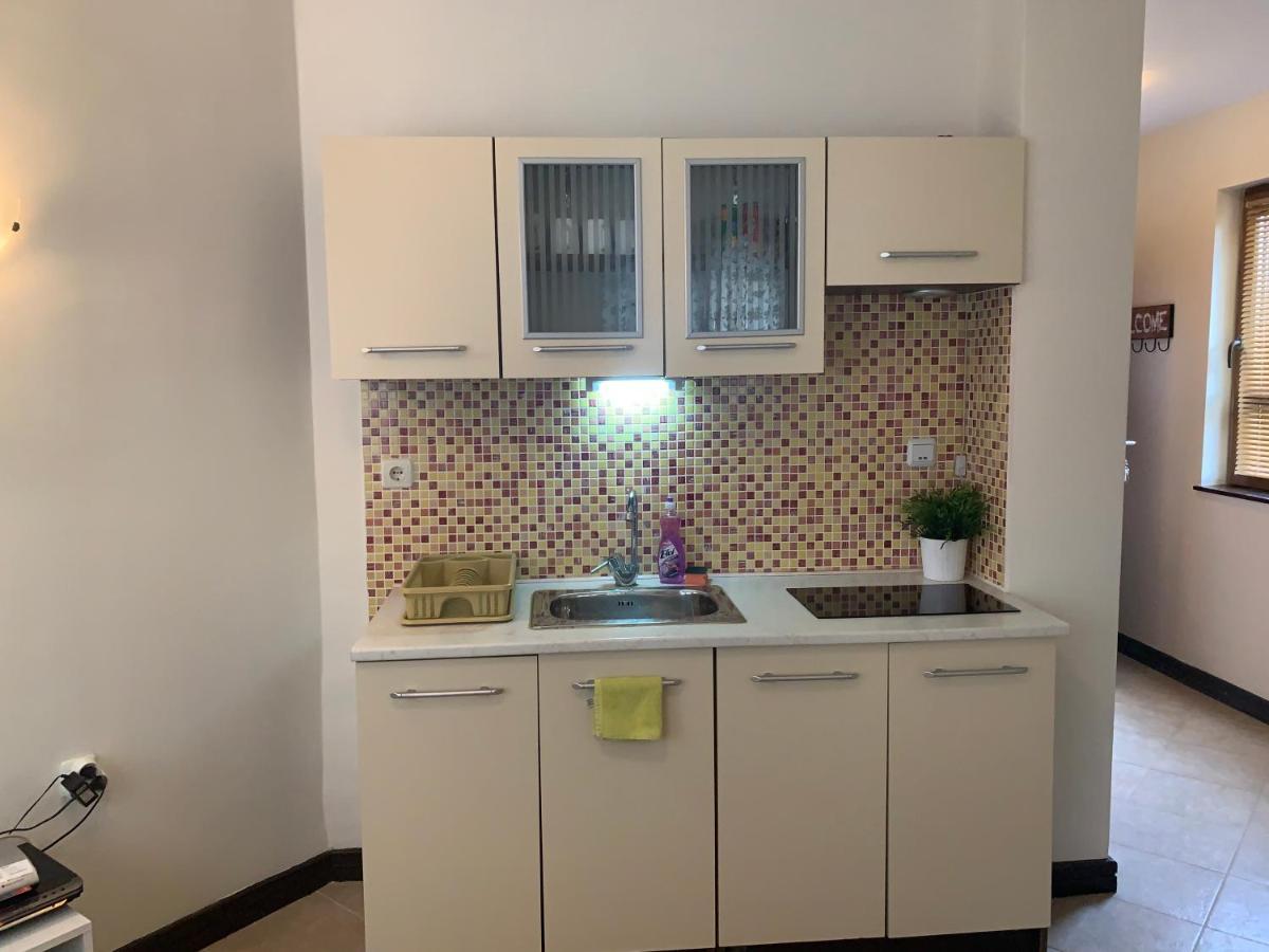 Pearl Apartments โซโซโปล ภายนอก รูปภาพ