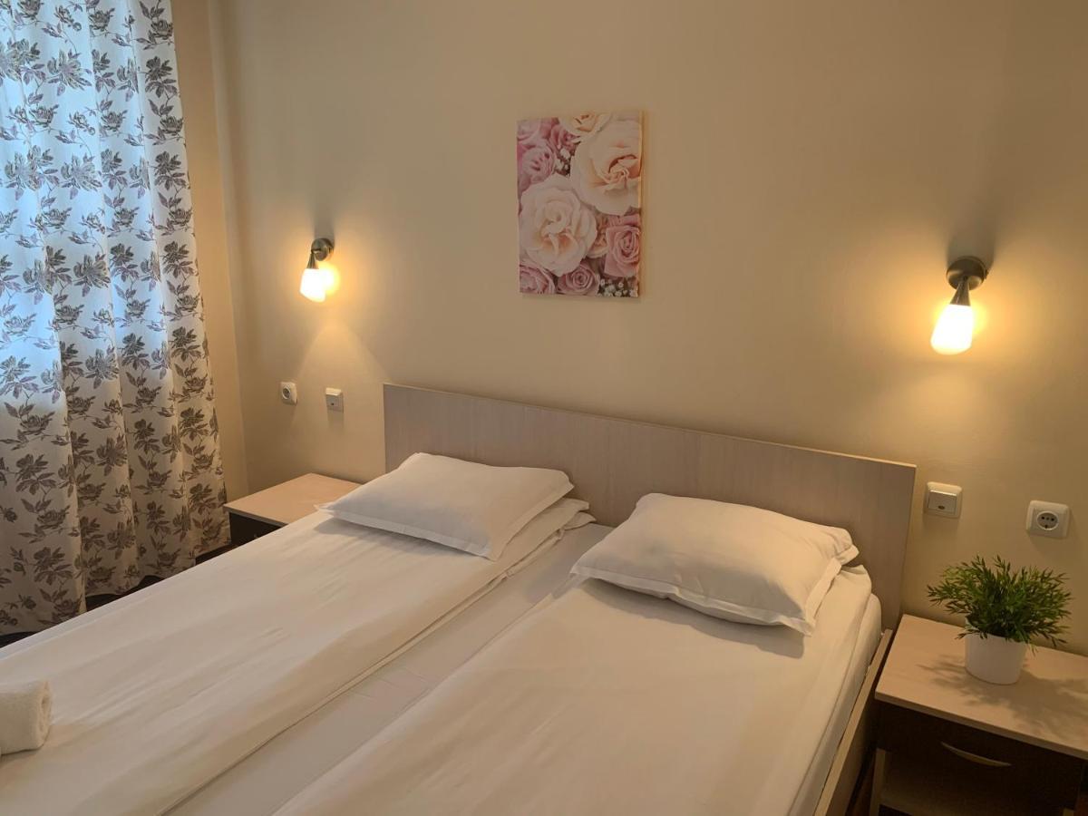 Pearl Apartments โซโซโปล ภายนอก รูปภาพ